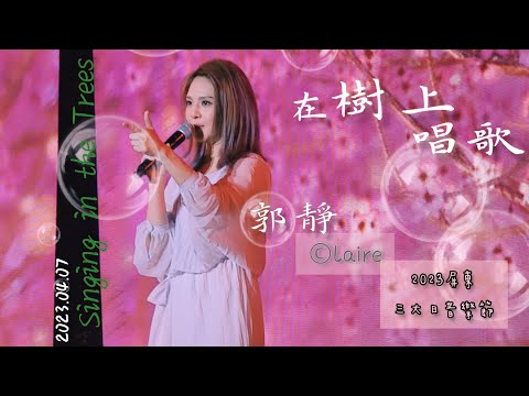 20230407 郭靜 Claire Kuo 在樹上唱歌🌳 | 2023屏東三大日音樂節