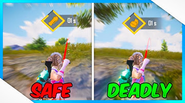 TOP 5 DEADLY MISTAKES YOU SHOULD STOP MAKING • PUBG Mobile/BGMI Tips & Tricks