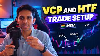 Find Volatility Contraction Patterns (VCP) and HTF with WealthLab