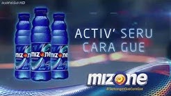 Iklan Mizone (Manajemen Pemasaran)  - Durasi: 0:56. 