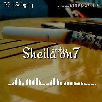 status whatsapp keren sheila on7 sephia (cover reggae)