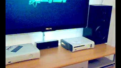 Xbox 360 Hack - Xbreboot Loading Time Comparison