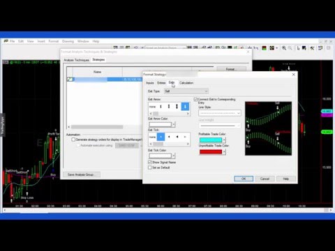 Capa de Look inside bar back testing settings | Tutorial 107