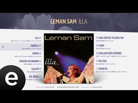 Kandilli (Leman Sam) Official Audio #kandilli #lemansam - Esen Müzik