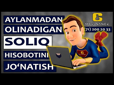 Video: Bitiruvgacha Hisobot Qanday Yoziladi