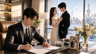 Evil heiress humiliates Cinderella bride, but cold CEO kneels after 3 months: she's mine!