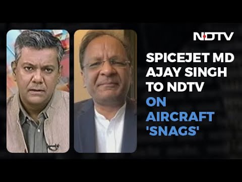 Tense Moments In Pak After Flight Diverted: SpiceJet Boss To NDTV
