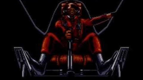 UN Squadron Intro English