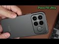 Poco F8 Ultra (2025) Black - Unboxing, Hands-On, Review!