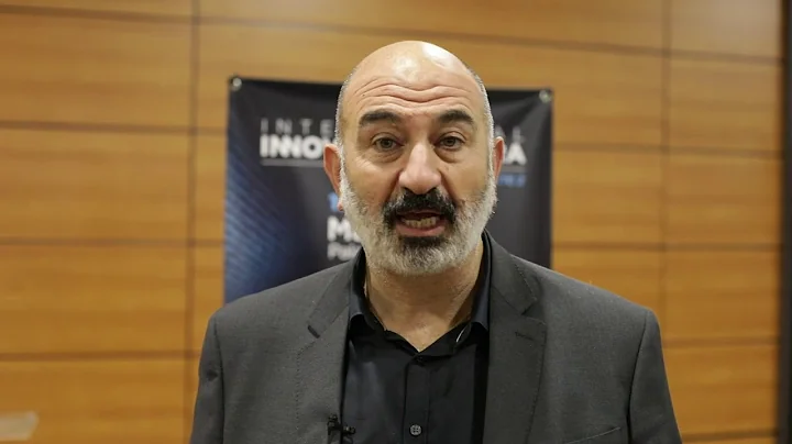 Interview Innov'inMed 2018 : Francis Papazian, Soc...