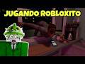 JUGANDO ROBLOXCITO CON MIEDITO