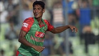 Asia Cup 2016 | Mustafizur Rahman Ruled Out Of The Tournament