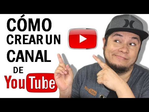 Como Crear un Canal de Youtube 2021 (Tutorial Paso a Paso) - YouTube