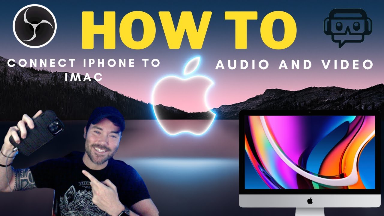 AUDIO ISSUES FIXED How To Stream IPhone On Mac OBS YouTube audio-issues-fixed-how-to-stream-iphone-on-mac-obs-youtube
