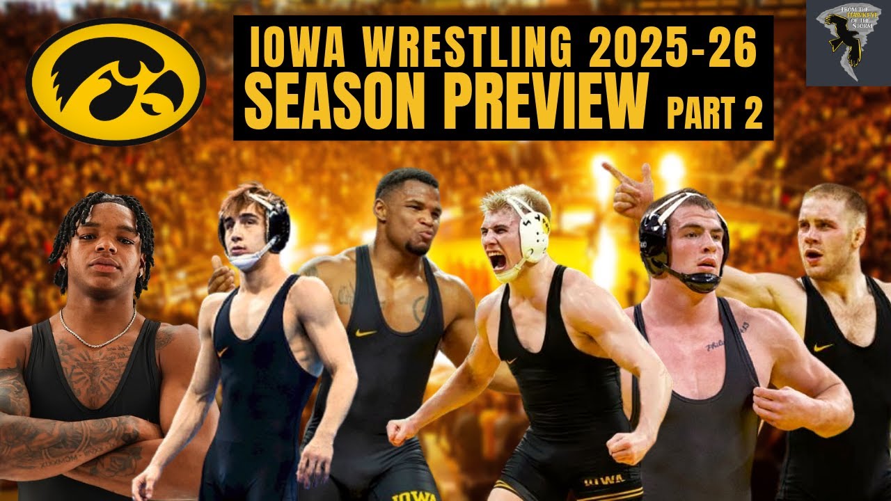 Iowa Hawkeye Wrestling Schedule 2027 23