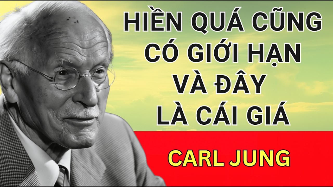 Khi người thấu cảm BÙNG NỔ, mọi chiếc mặt nạ bị phơi bày   Carl Jung tiết lộ NHỮNG SỰ THẬT GÂY SỐC