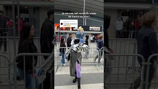 Vlog au concert de Jul en Ovni 👽