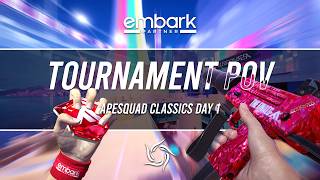 Apesquad Classics TOURNAMENT - Cashout Groups