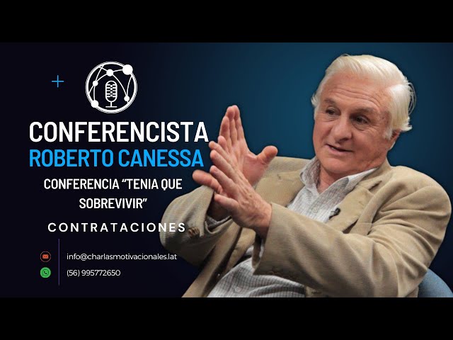 Roberto Canessa: aprendí más de los Andes viendo la película que estando  allá arriba
