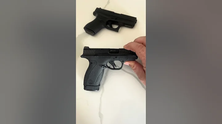 Glock 42 (380) Compared to S&W Bodyguard 2.0 (380)