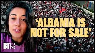 Albania's Flamingo Revolution: Jared Kushner, Kanye West + the Fight for Sovereignty