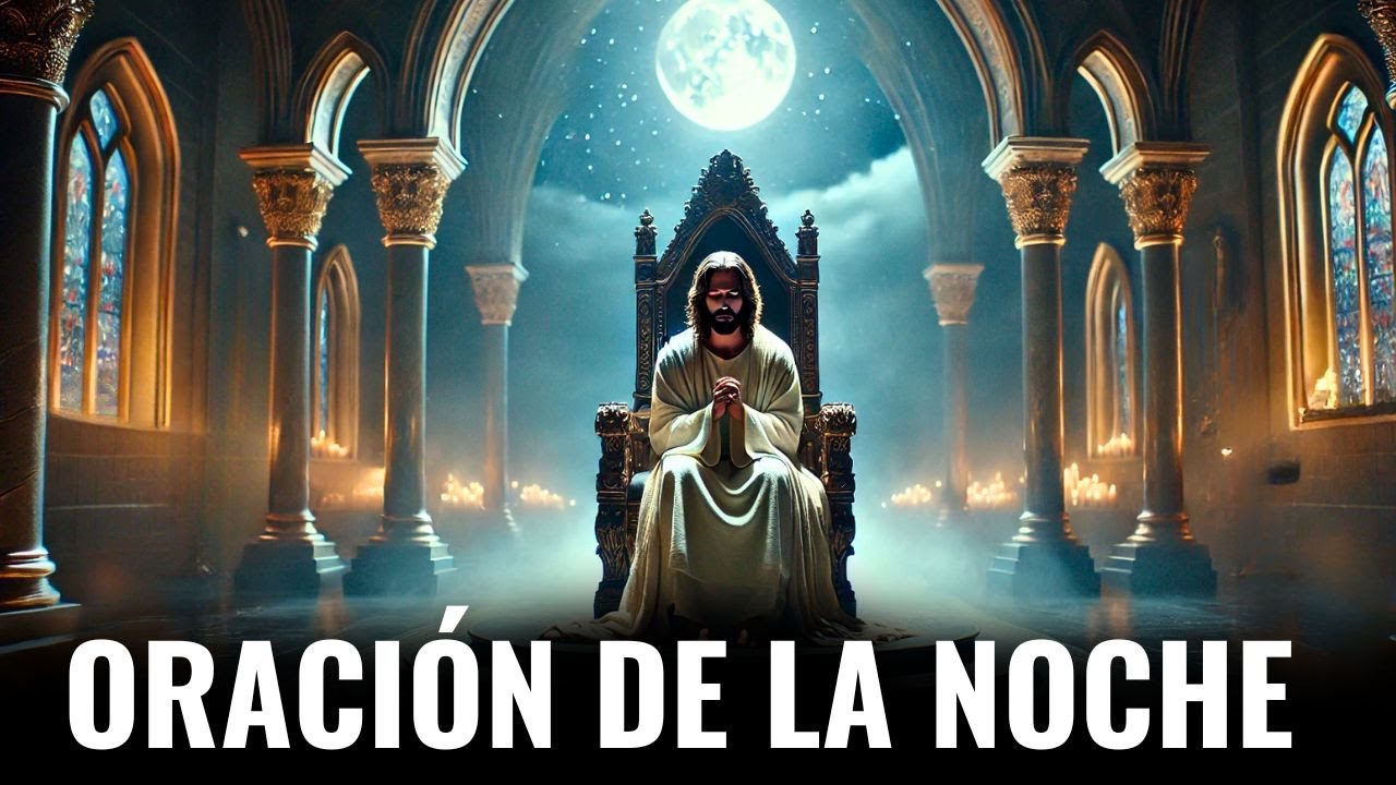 UNA NOCHE DE PAZ Y BENDICIONES - ENCUENTRA CONSUELO Y PROTECCIÓN DIVINA ...