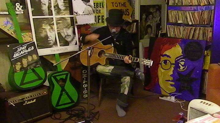 Searchin' Guitar version - Guitar performance video thumbnail