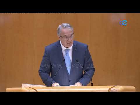 José Manuel Marín pide la incorporación de Ceuta y Melilla a la OTAN