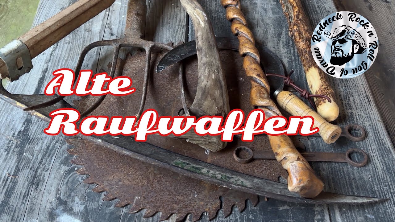 Bayerische Raufwaffen, Stock und Sensenkampf und Verteidigungstechniken in den Bauernaufständen 1525