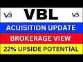 VBL share latest news I VBL SHARE NEWS  I VARUN BEVERGAES SHARE LATEST NEWS
