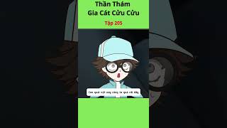 Thần Thám Gia Cát Cửu Cửu Tập 205 Bọ ngựa máy #hoathinhtrungquoc
