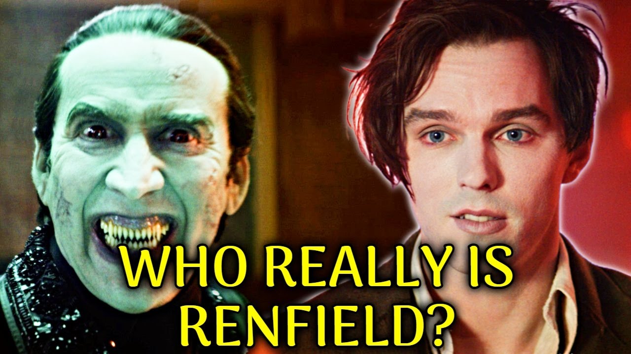 Reinfield Explored - Dracula’s Most Devoted Disciple Whose Story Is Always Under The Wraps!