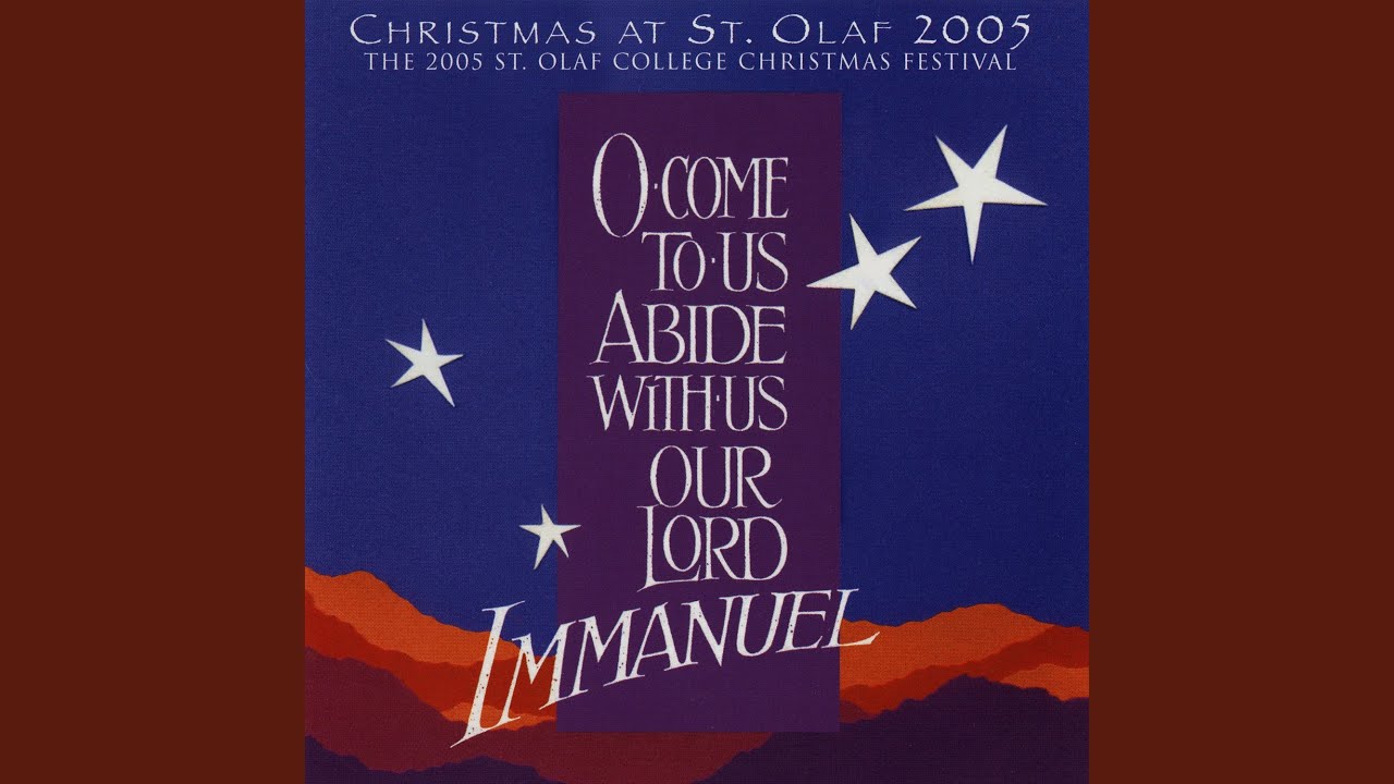 From Heaven Above to Earth I Come (Arr. D. Duson for Choir & Orchestra) (Live)