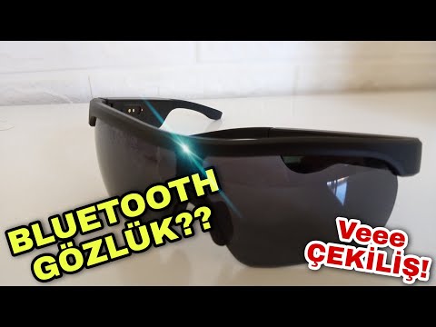 BLUETOOTH GLASSES AND DRAWN! (SoundPEATS Frame S Bluetooth Sound Glasses Review)