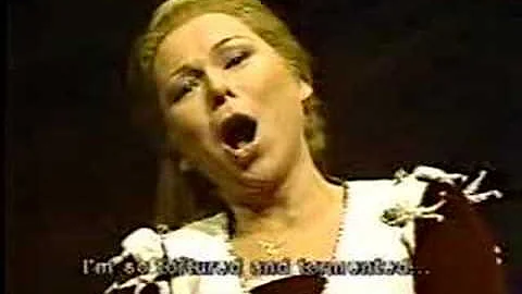 Renata Scotto - Gianni Schicchi - O mio babbino caro