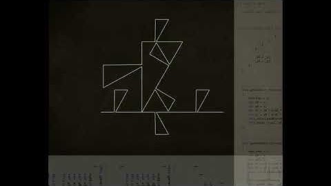 3^2 Fractal Yoga Dance