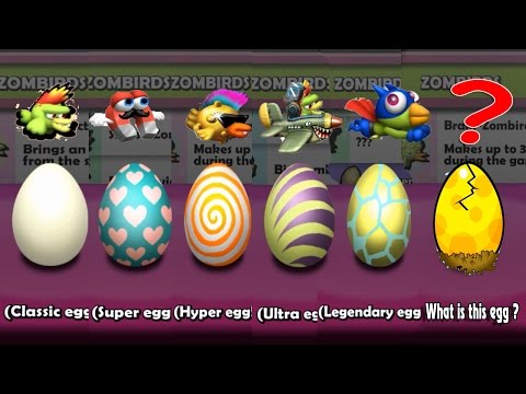 Zombie tsunami hack - Zombie Tsunami Legendary egg opening | 100+ thủ thuật hay cho bạn 1 hqdefault
