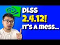 I Compared DLSS Stock to DLSS 2.4.12 (Aug version!) in 11 Games!