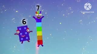 Numberblocks intro