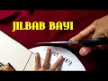 Memotong &amp; Membuat Jilbab Bayi | Baby&#39;s Hijab Part 1