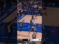 BRUNSON ATTACK 🔥 #nbashorts #basketball #highlights #nba