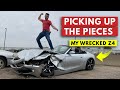 Can My Wrecked Z4 Be Saved?