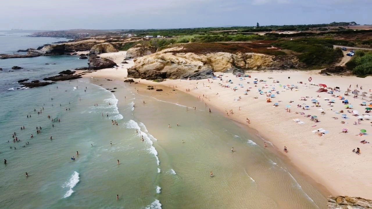Viagem pelas praias da Costa Alentejana, de Melides a Porto Covo