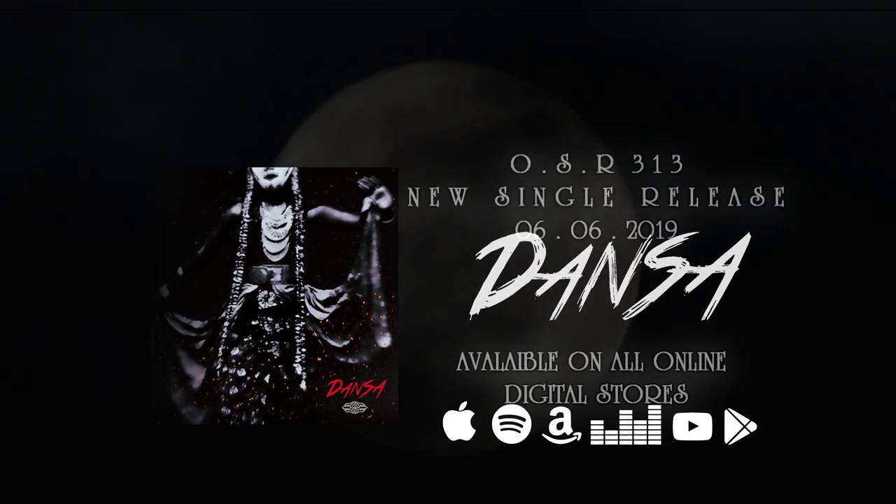 S R 313 O.S.R 313 - DANSA (TEASER CM) - YouTube