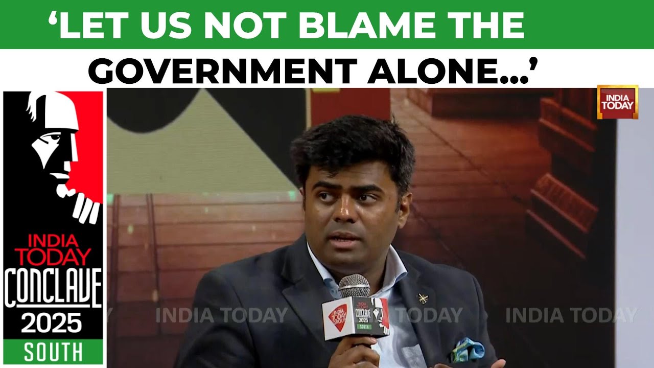 India's Skill Crisis: Why Industry Must Lead, Not The Government | India Today