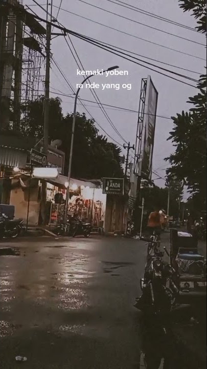 story' wa kemaki yoben Ra nde yang og ⚡ story' wa terbaru
