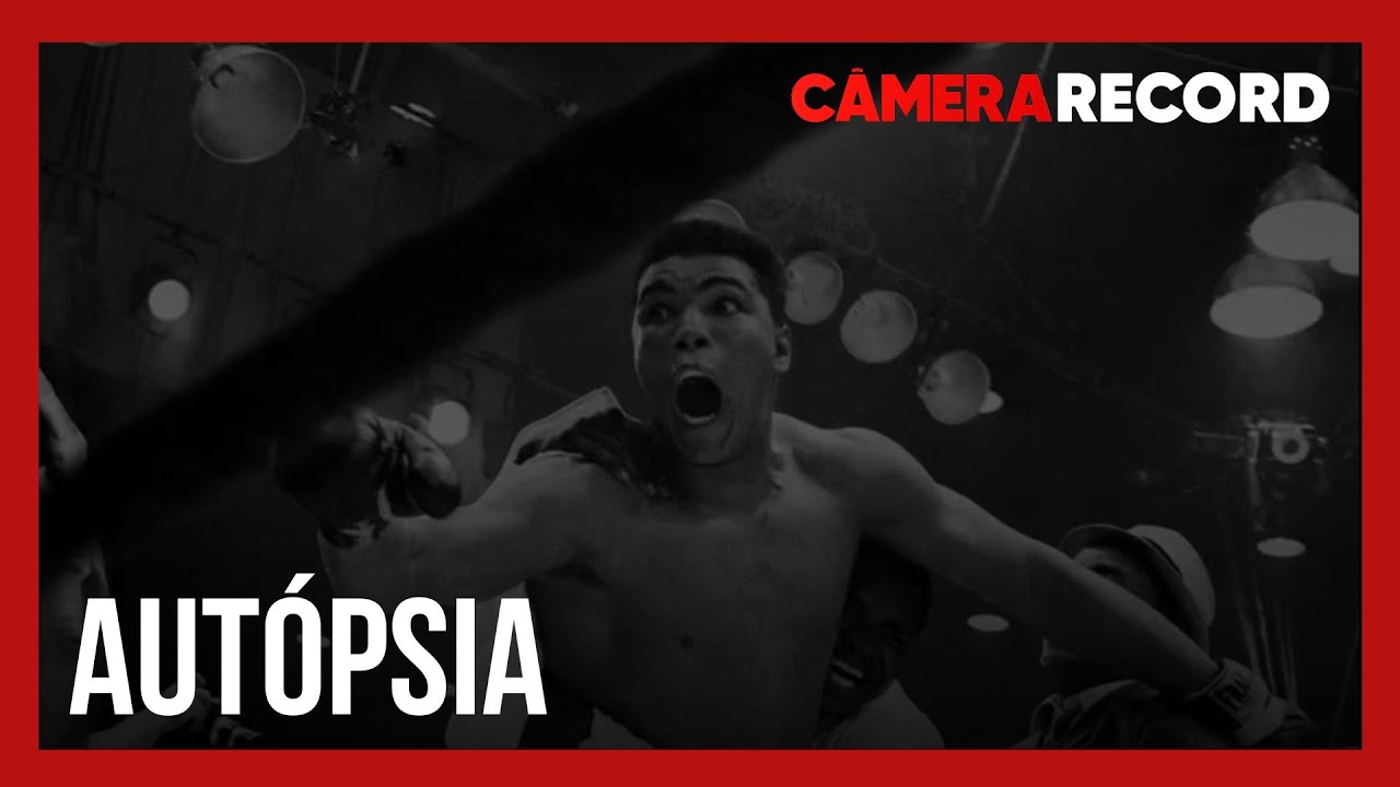 Câmera Record desvenda o mistério da morte de Muhammad Ali