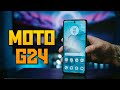 Motorola MOTO G24 Power / Teléfono económico ¿Vale la pena?