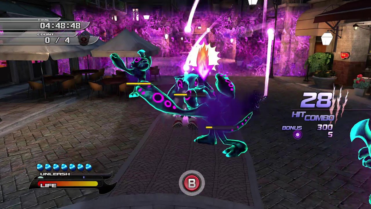 Unleashed Recomp - Sonic Unleashed - YouTube