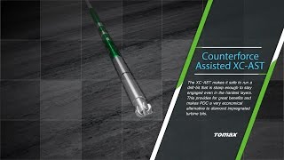 Tomax Counterforce Assisted XC-AST